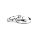 Venetian Grace White Gold