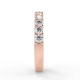 Calabria Diamond Wedding Ring 0.70 ctw