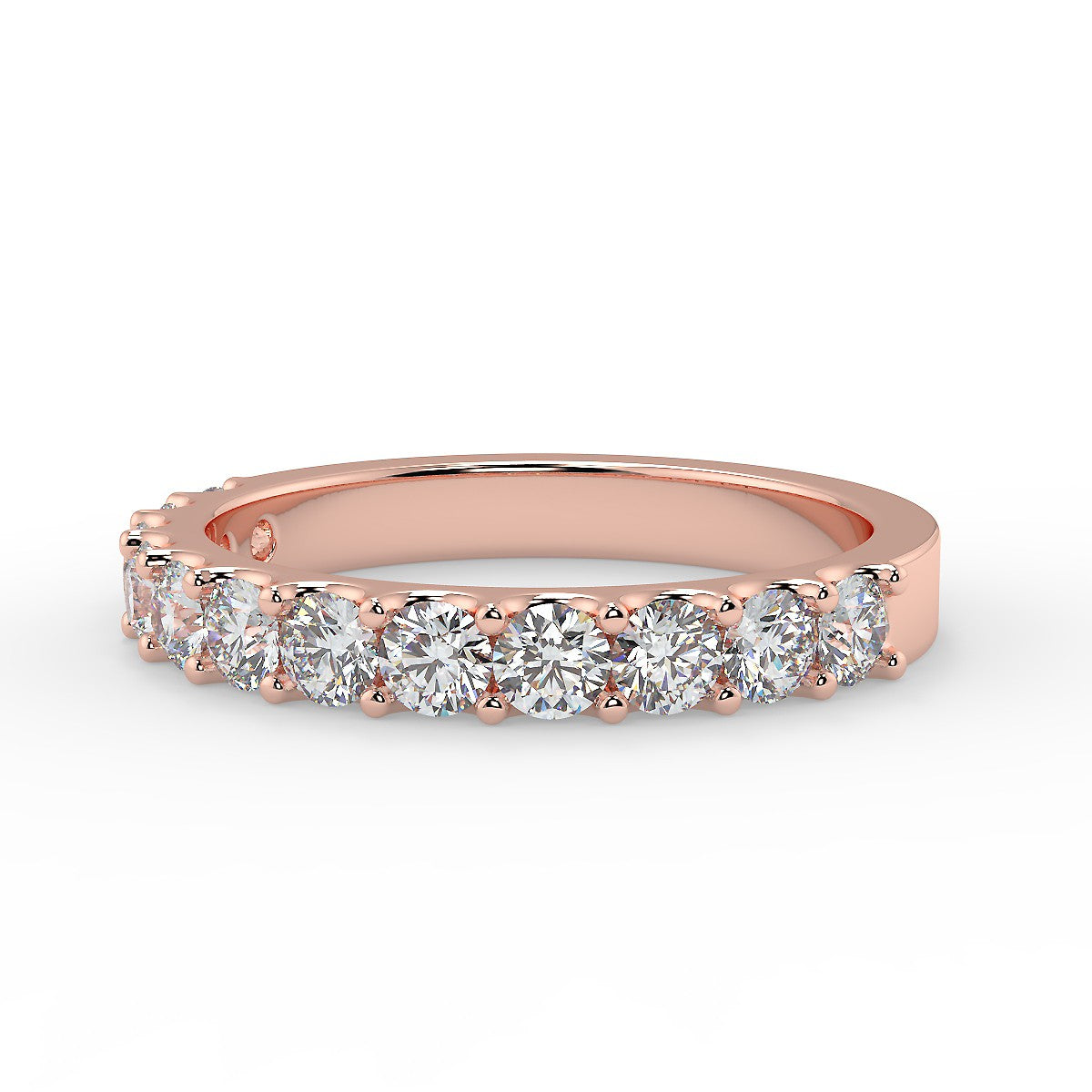 Calabria Diamond Wedding Ring 0.70 ctw
