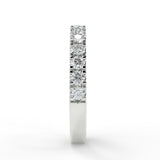 Milano Diamond Wedding Ring 0.66 ctw