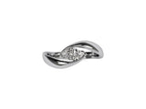 Crystal Eye – a perfect setting for a marquise-cut diamond
