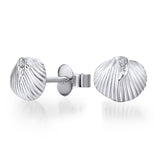 Kiss of Venus - 0.02 ctw diamond earrings