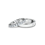 Eternal Sparkle - Diamond Wedding Rings
