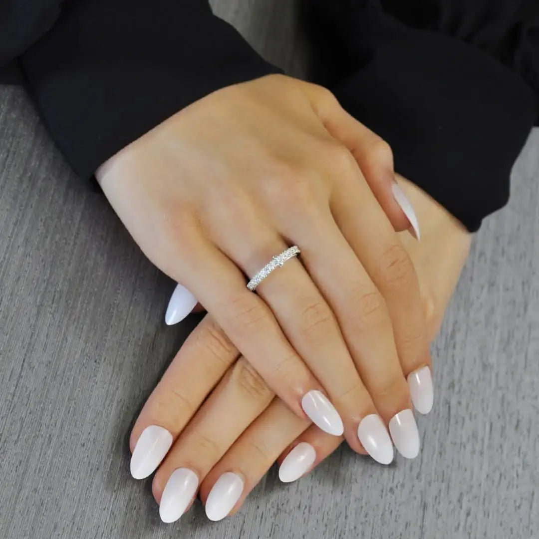 Venetian Grace White Gold