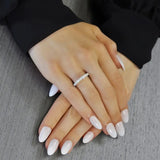 Venetian Grace White Gold