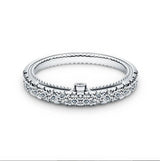 Pierścionek w stylu verragio. Verragio ring
