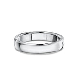 Eternity rings duo - a set of wedding rings with diamonds and rubies