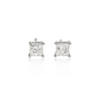 Kolczyki na sztyfty z diamentami 0,40ct