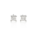 Kolczyki na sztyfty z diamentami 0,40ct
