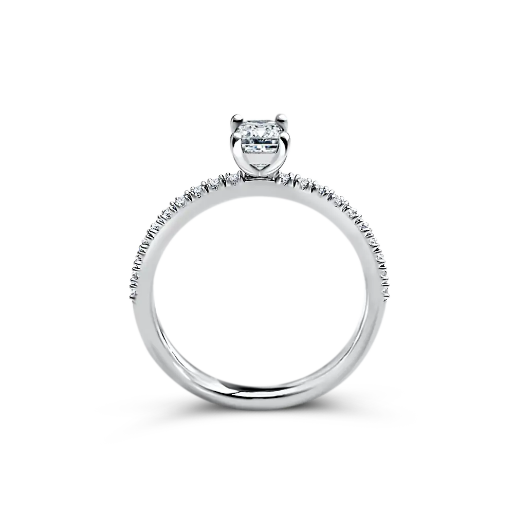 Vivette Elan Engagement Ring