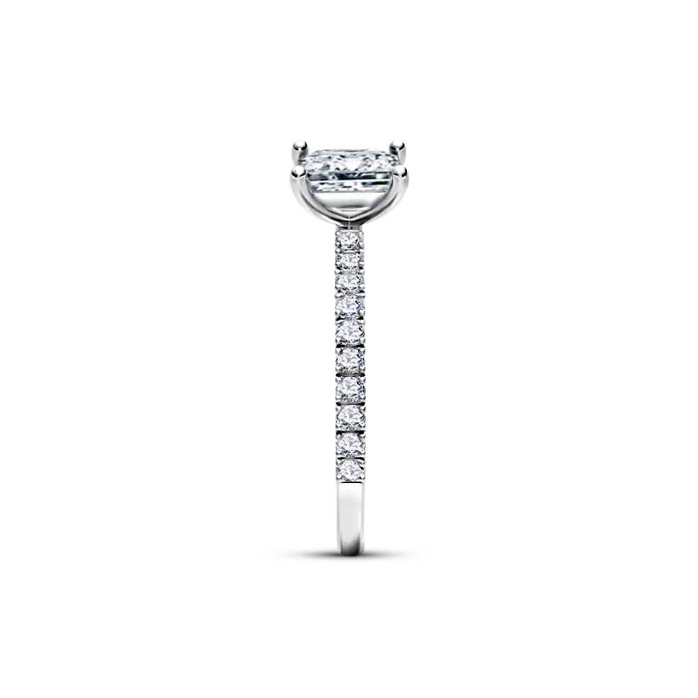 Vivette Elan Engagement Ring