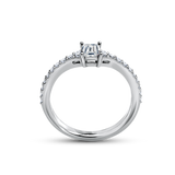 Vivette Lumière Engagement Ring