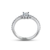 Vivette Lumière Engagement Ring