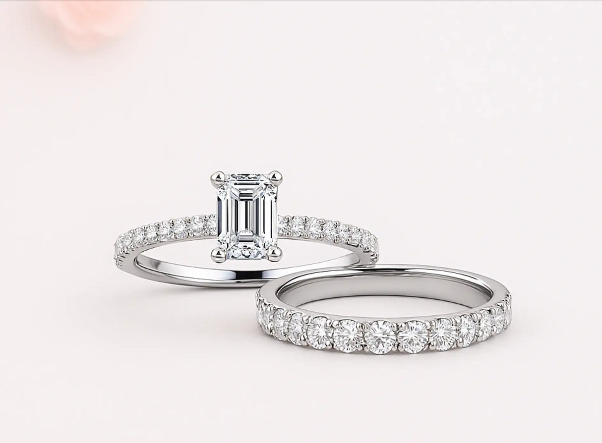Vivette Elan Engagement Ring