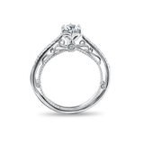 Venetian Love in white gold