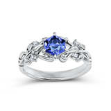 Sapphire Blossom