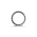 Eternity Ring - women's wedding ring with diamonds