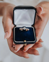 Venetian Love in white gold